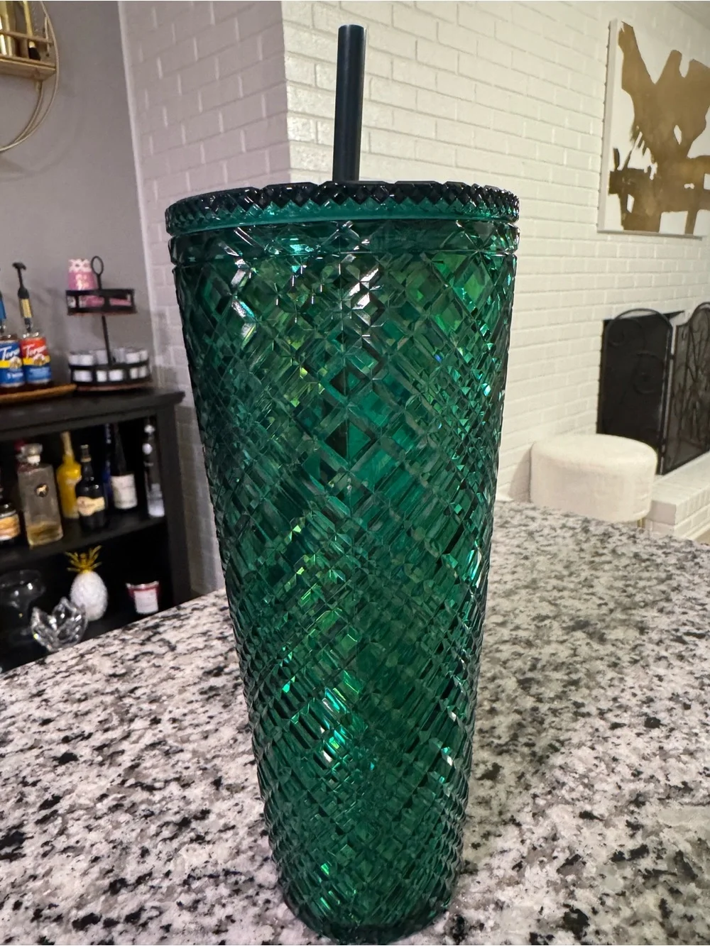 Starbucks tall reusable